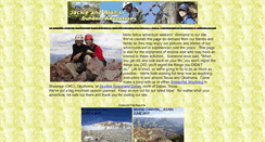 Desktop Screenshot of jackieandalan.com